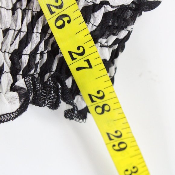 Isabella Rodriguez Blouse Top Women Animal Print Lightweight Short Sleeve XL NWT - Picture 10 of 10